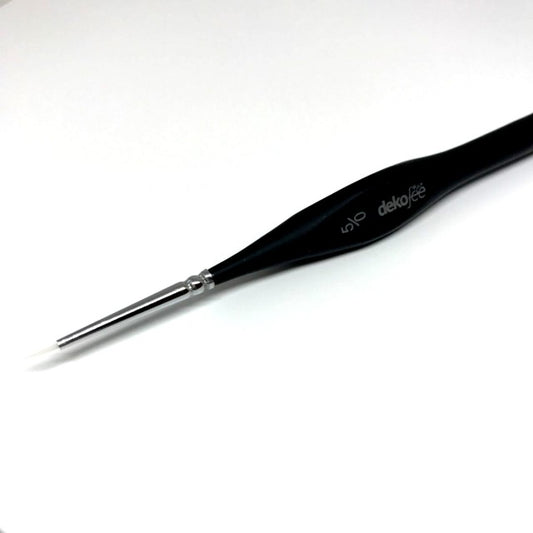 Pennello professionale per dipingere su Candele e Saponi punta Fine numero 5