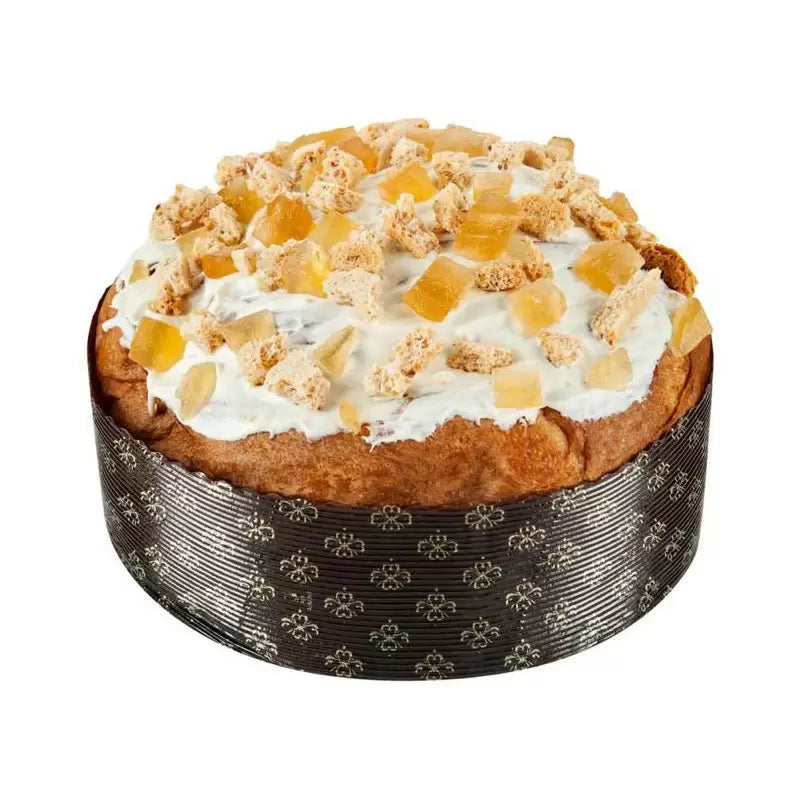 Panettone Ricotta e Pere . By Chef Giovanni Pantaleo