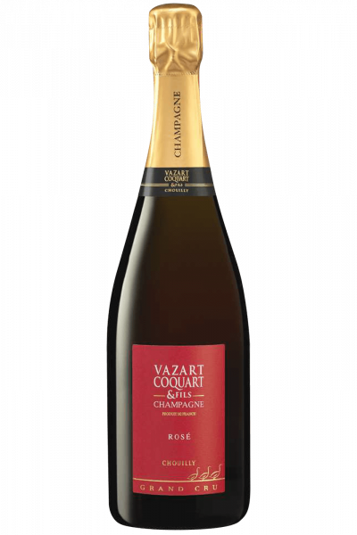 Champagne Vazart Coquart Grand Cru Rosé