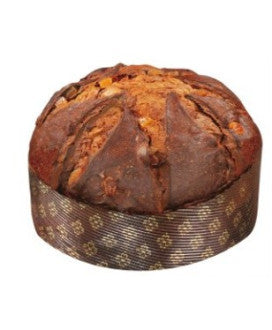 Panettone Classico alla "Malvasia delle Lipari DOC" - 1000g