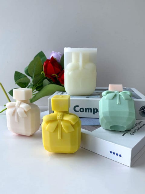 Stampo Profumo YSL Mon Paris. Stampo in silicone per Candele e Saponi