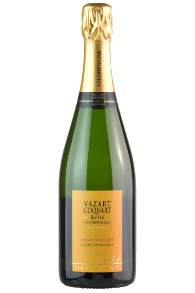 Champagne Vazart Coquart Blanc de Blancs Grand Cru Grand Bouquet Brut 2016