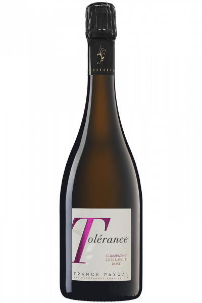 Champagne Franck Pascal Tolérance Rosé 2018