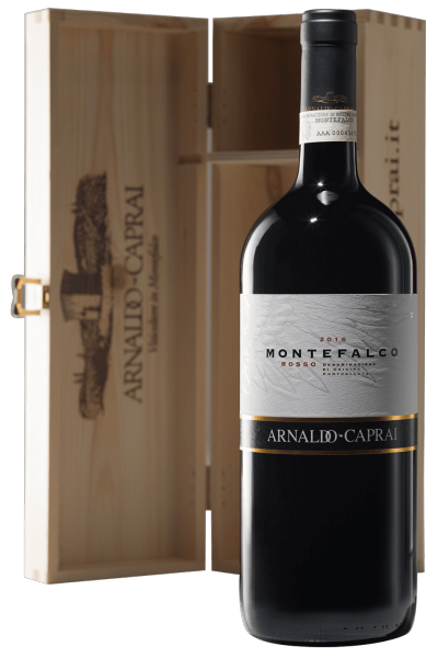 Magnum Montefalco Rosso Arnaldo Caprai 2022 (Cassetta in Legno)