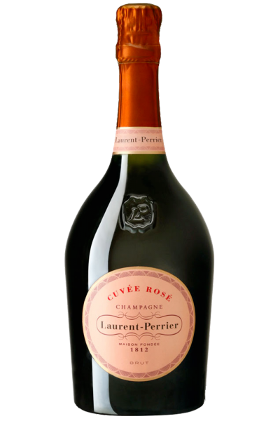 Champagne Laurent-Perrier Cuvée Rosé