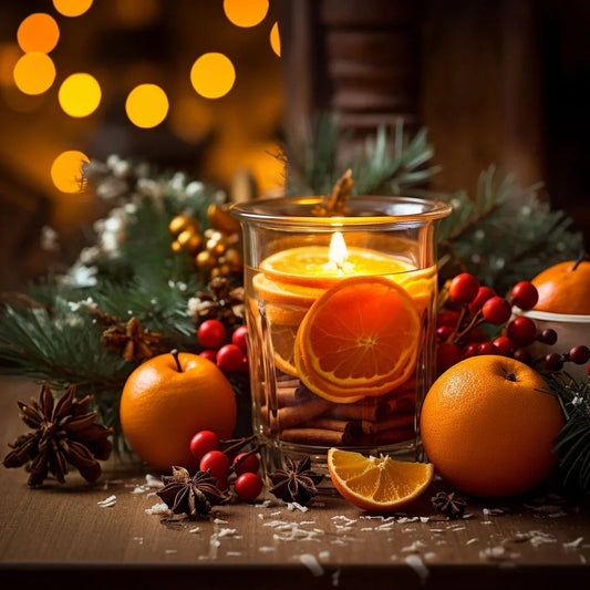 Smell of Christmas - Natale - Fragranza Per Candele