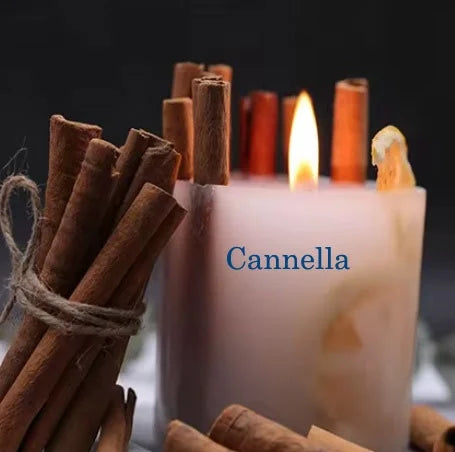 Cannella - Fragranza Per Candele. WORLD PRODUCTS SHOP