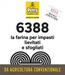 PETRA 6388. NOVA W 390-420 . Per impasti lievitati da laminare