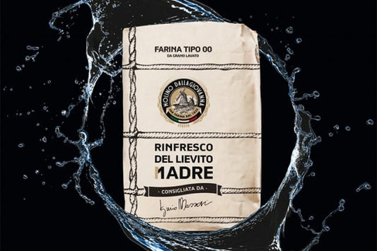 Massari Rinfresco Lievito Madre. Molino Dallagiovanna