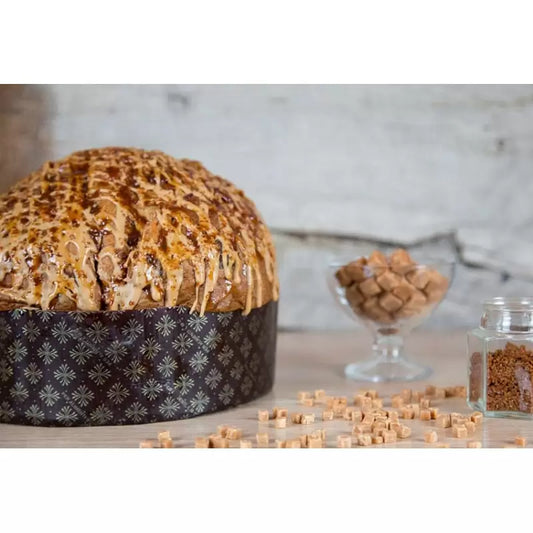 Panettone al Caramello Salato