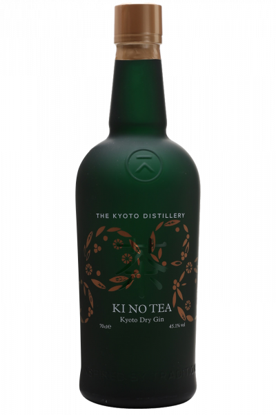 Gin Ki No Tea Dry 70cl (Astucciato)