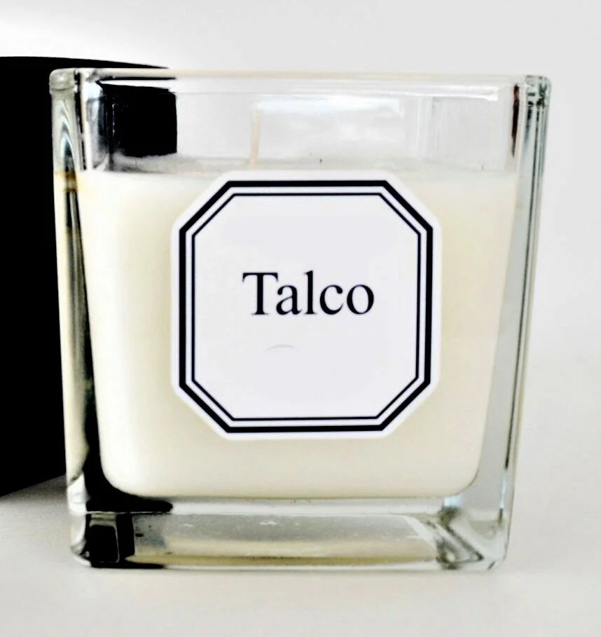 Talco - Fragranza Per Candele