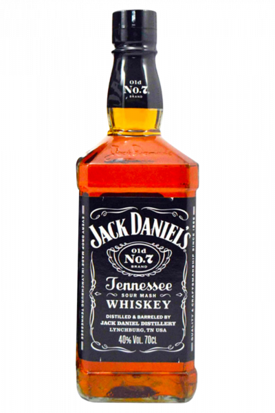 Jack Daniel's Tennessee Whiskey Old N. 7 Brand 70cl