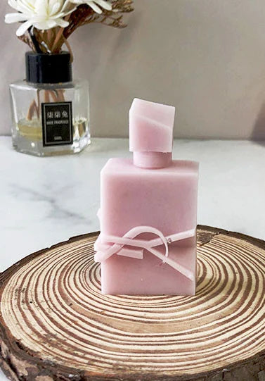 Stampo Profumo Logo Griffe YSL