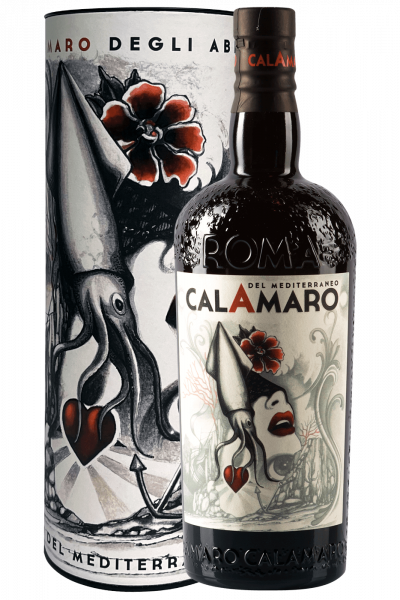 Amaro Calamaro 70cl (Astucciato)