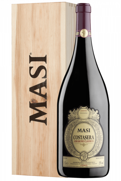 Magnum Amarone Classico Costasera Masi 2019 (Cassetta in Legno)