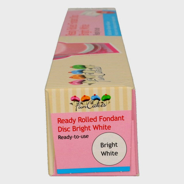 Già Stesa.bianca. Rotolo di Pasta di zucchero