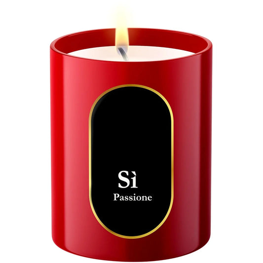 SÌ PASSIONE. Inspirato al Profumo Armani - Fragranza Per Candele. WORLD PRODUCTS SHOP