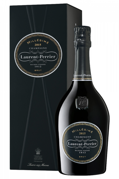 Champagne Laurent-Perrier Millésimé Brut 2015 (Astucciato)