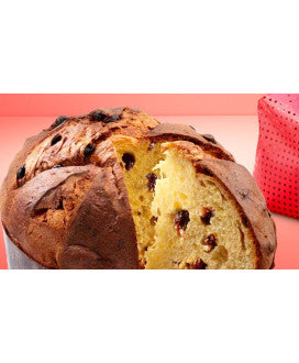 Panettone all'Amarena 1000g