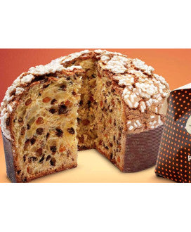 Panettone Arancia & Cioccolato 1000g