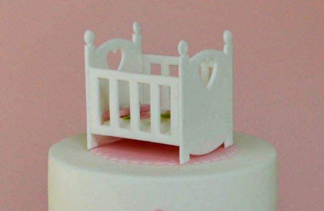 Stampo Culla tagliapasta in plastica