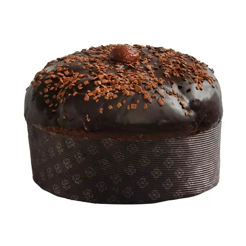 Panettone Marron Noir