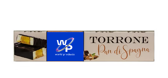 Torrone Pan di Spagna gusto Cherry