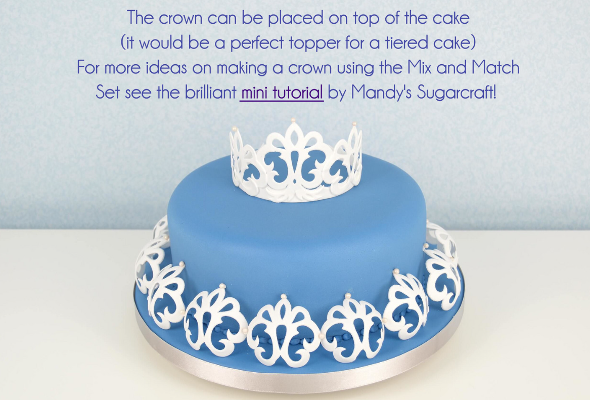 Mix & Match Side Design Set. Stampo Patchwork Cutter