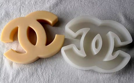 Logo Griffe in varie misure Stampo in silicone