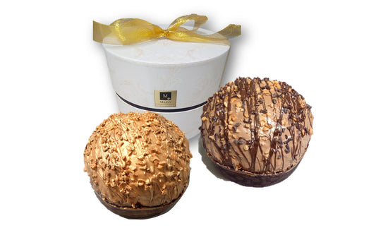 Panettone Makò artigianale in vari gusti con scatola