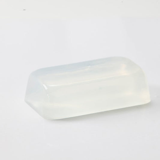 Crystal ST. Sapone Trasparente alla Glicerina. Base Melt and Pour