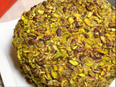 Panettone ROCHER Pistacchio – artigianale a lievitazione naturale 1,75kg (già farcito)