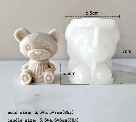 Stampo Orsetto piccolo