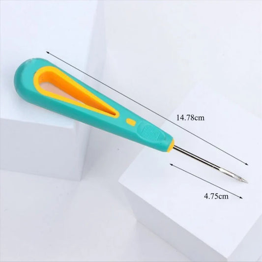 Punzone per stoppino. Strumento per Candele