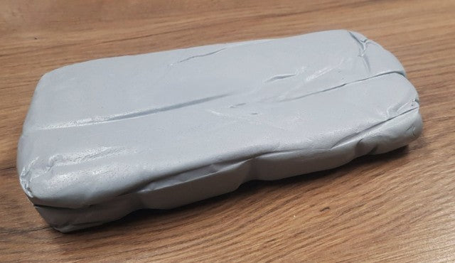 1 Kg ARGENTO.Pasta di zucchero World products shop.Gluten free