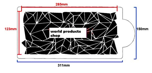 Stencil per decorare il Bordo della tua Torta