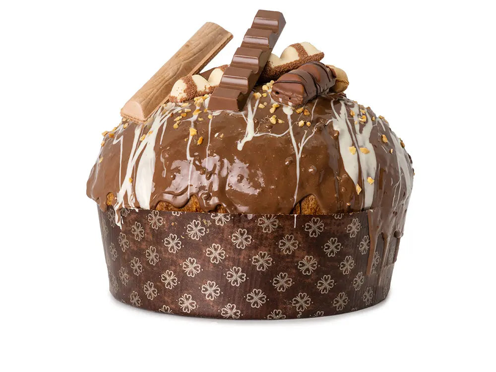 Panettone ChocoNut Plus