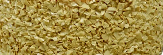 Splendido Bordo Scaglie o Trucioli di 33 cm. Stampo in silicone di grande effetto