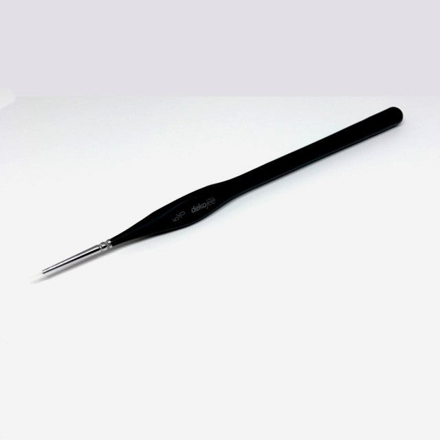 Pennello professionale per dipingere su Candele e Saponi punta Fine numero 5