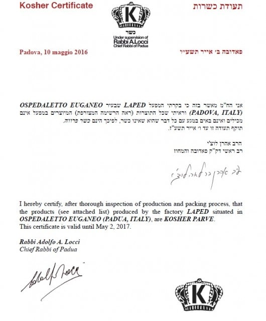 Giallo Wonder Paste. Pasta di zucchero da copertura. Laped 1 Kg. Certificata Kosher