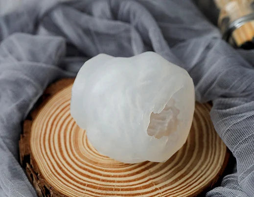 Gomitolo di Lana. Stampo in silicone anche per Candele