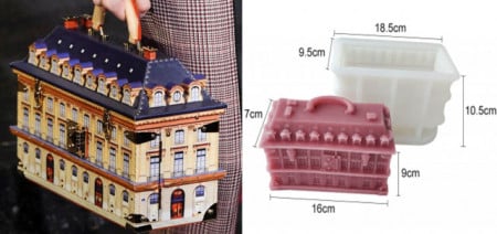 Stampo Museo Louvre Parigi