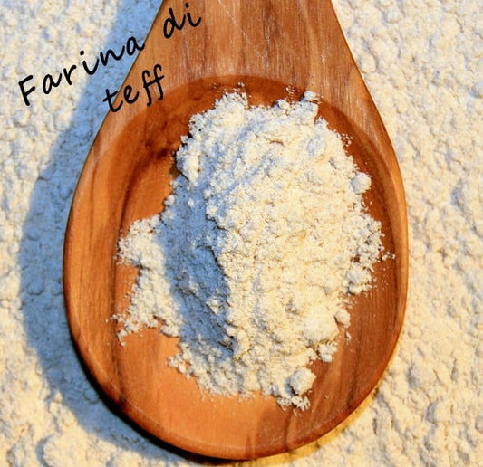 Farina di Teff. 250 gr