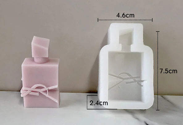 Stampo Profumo Logo Griffe YSL