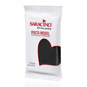 Pasta MODEL Saracino Nera 1 kg