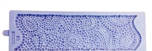 Grande Bordo di Perle Gigante 37 x 12 cm in silicone