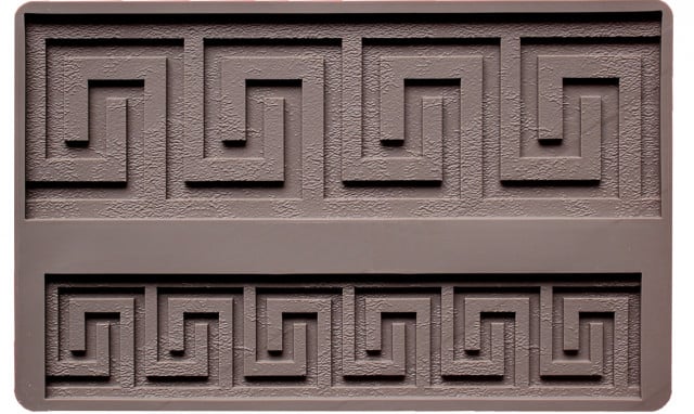 Grande Stampo Greca Versace in due misure