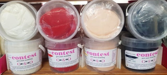 Contest Gum Paste. Nuovi Colori!! Pasta di zucchero model