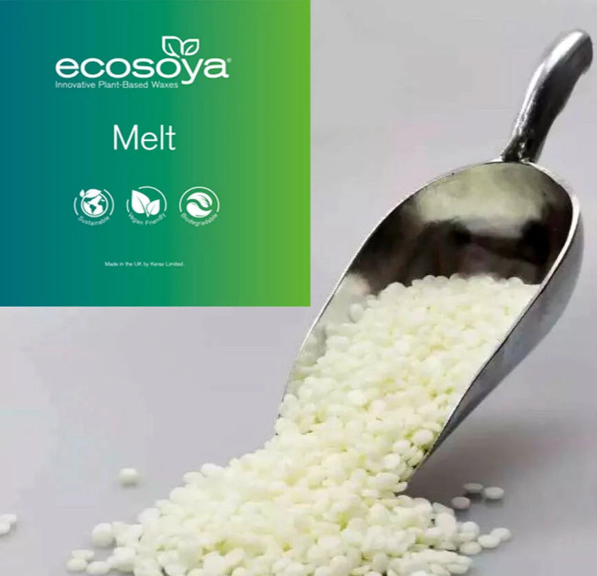 Soia MELT Cera EcoSoia per Tart. WORLD PRODUCTS SHOP